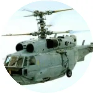 Kamov Ka-31 photograph