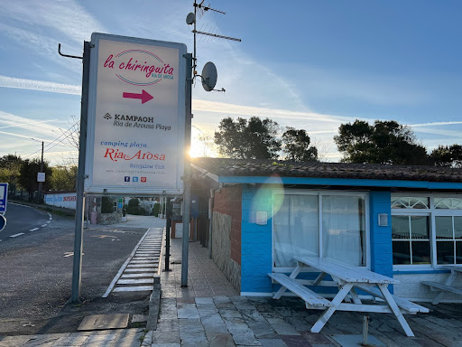 Kampaoh Ria de Arousa Playa