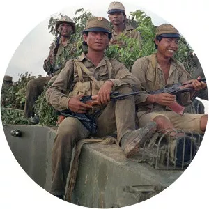 Kampuchean People's Revolutionary Armed Forces - 