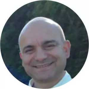 Kamran Matin - Author