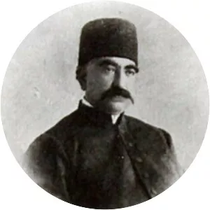 Kamran Mirza Nayeb es-Saltaneh - Former Prime Minister of Iran