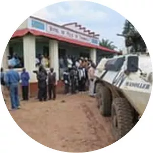 Kamwina Nsapu rebellion