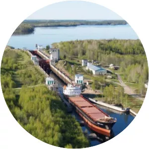 Kan. Belomoro-Baltiyskiy - Run in Russia