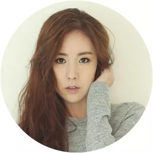 Kan Mi-youn - South Korean singer