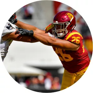 Kana'i Mauga - American football player