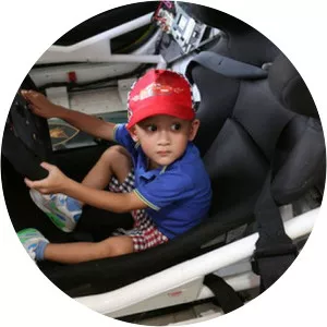 Kana Mahatma Soeprapto - Marcella Zalianty's son