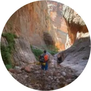 Kanab Creek - Tributary in Arizona