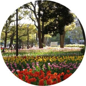 Kanagawa Park Yokohama