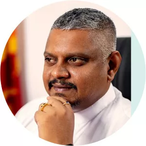 Kanaka Herath - Minister of State for Technology of Sri Lanka