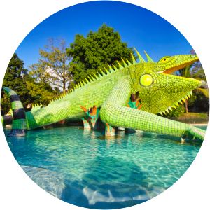 kanaloa parque acuatico