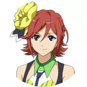 Kaname Buccaneer - Fictional character