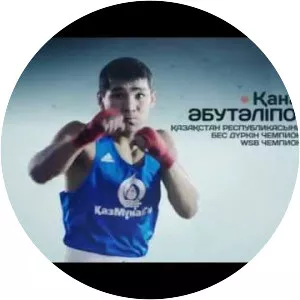 Kanat Abutalipov - Kazakhstani boxer