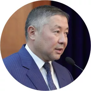 Kanatbek Isaev