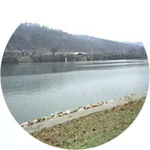 Kanawha River photograph