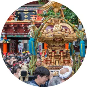 Kanda Matsuri - 