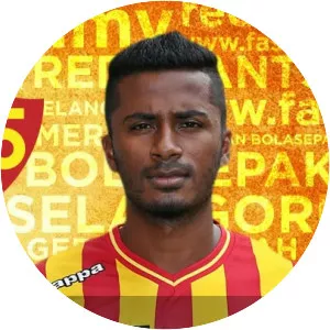 K. Gurusamy - Malaysian football player