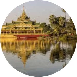 Kandawgyi Lake - Lake in Myanmar