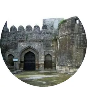 Kandhar Fort - 