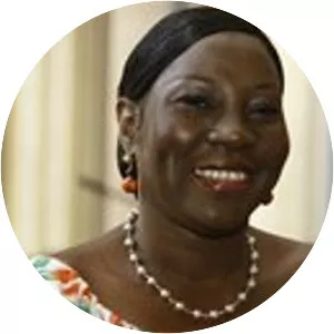 Kandia Camara - Minister of Foreign Affairs of the Ivory Coast