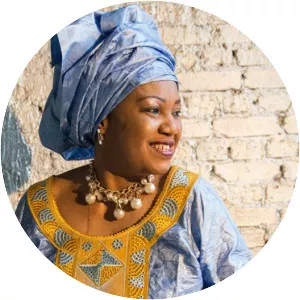 Kandia Kouyaté - Musical artist