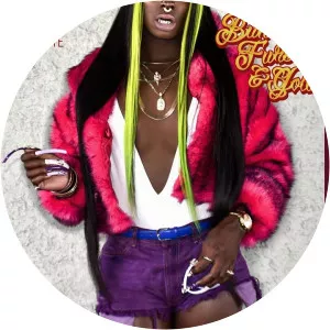 Kandie - Musical artist - Whois - xwhos.com