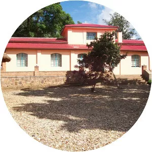 Kandt House Museum of Natural History