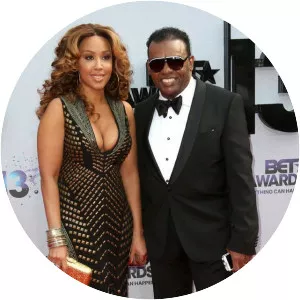 Kandy Johnson Isley - Ronald Isley's wife