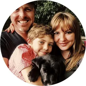 Kane Baker - Rebekah Elmaloglou's husband