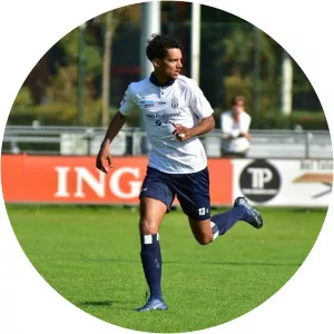 Kane Prins - Football player