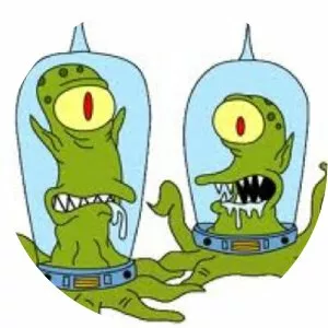 Kang and Kodos - Fictional character