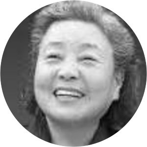 Kang Bu-Ja - South Korean actress