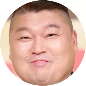 Kang Ho-dong - South Korean television host