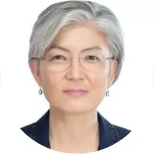 Kang Kyung-wha - Former Minister of Foreign Affairs of South Korea