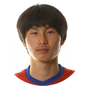 Kang Min-soo - South Korean football player