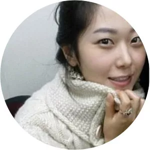 Kang Yoo-jin - South Korean actress