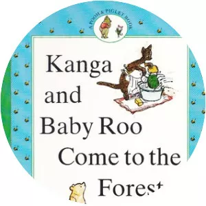 Kanga and Baby Roo come to the forest photograph