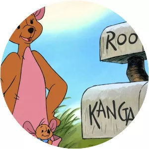 Kanga Winnie the Pooh