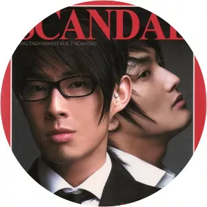 Kangta and Vanness