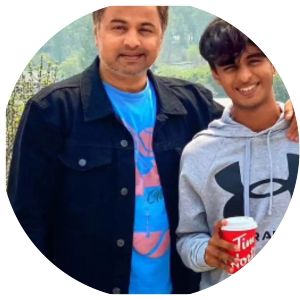 Kanha Bhave photograph