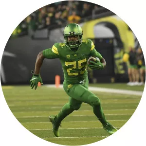 Kani Benoit - American football running back