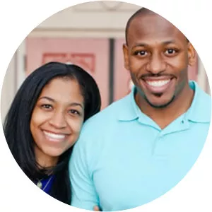 Kanika Evans - Jonathan Evans' wife