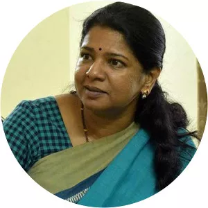 Kanimozhi Karunanidhi - Member of the Lok Sabha