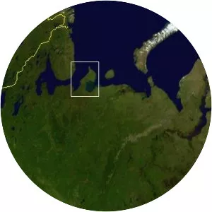 Kanin Peninsula - Peninsula in Russia