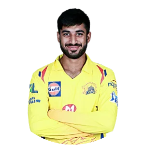 Kanishk Seth - Indian cricketer