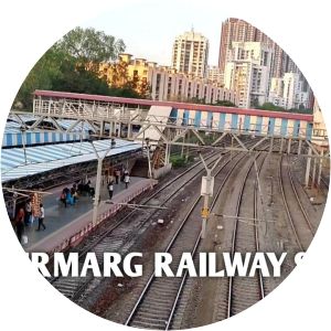 Kanjurmarg Railway Station