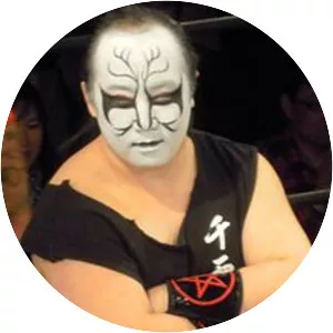 Kanjyuro Matsuyama - Japanese professional wrestler