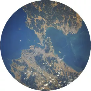 Kanmon Straits - Strait in Japan