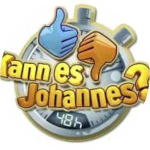 Kann es Johannes? - TV program
