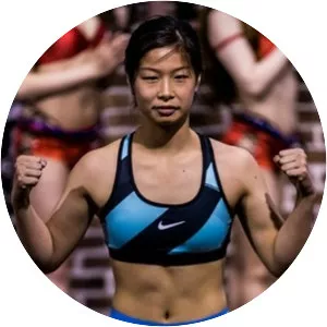 Kanna Asakura - Japanese mixed martial artist