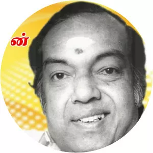 Kannadasan - Indian philosopher